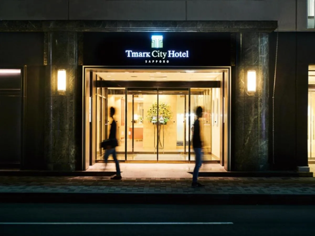 Tmark City Hotel Sapporo - Vacation Stay 90458V
